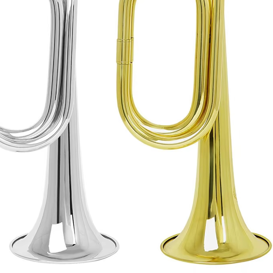 Musical Instrument Bugle - Bugle Call Trumpet Brass Cavalry Horn