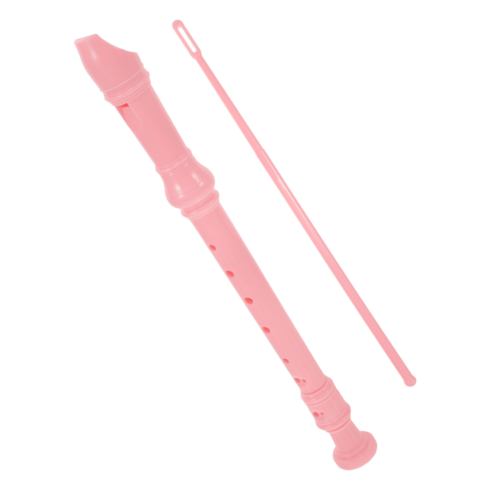 Soprano Recorder Plastic - 1Set Soprano Recorder 8 Holes Smooth