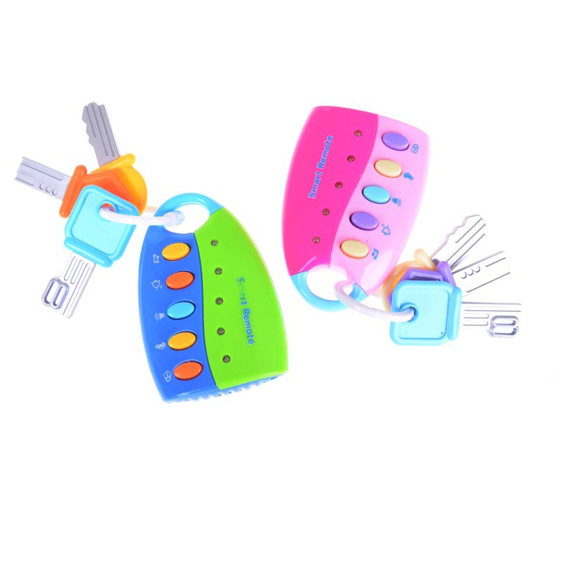 Baby Toy Musical Car Key Vocal - Musical Instrument Harmonium review and price
