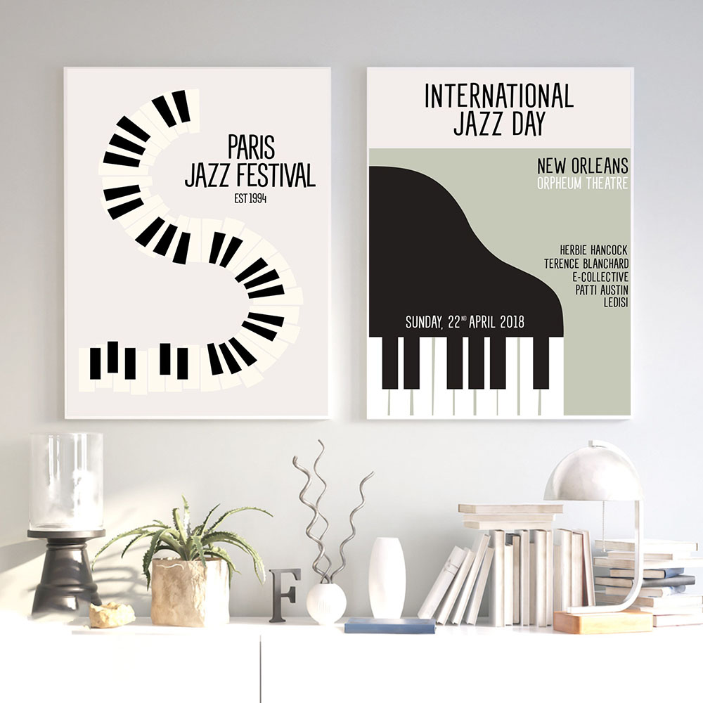 Vintage Gallery Canvas Paintin - Picture Of Musical Instrument review and price