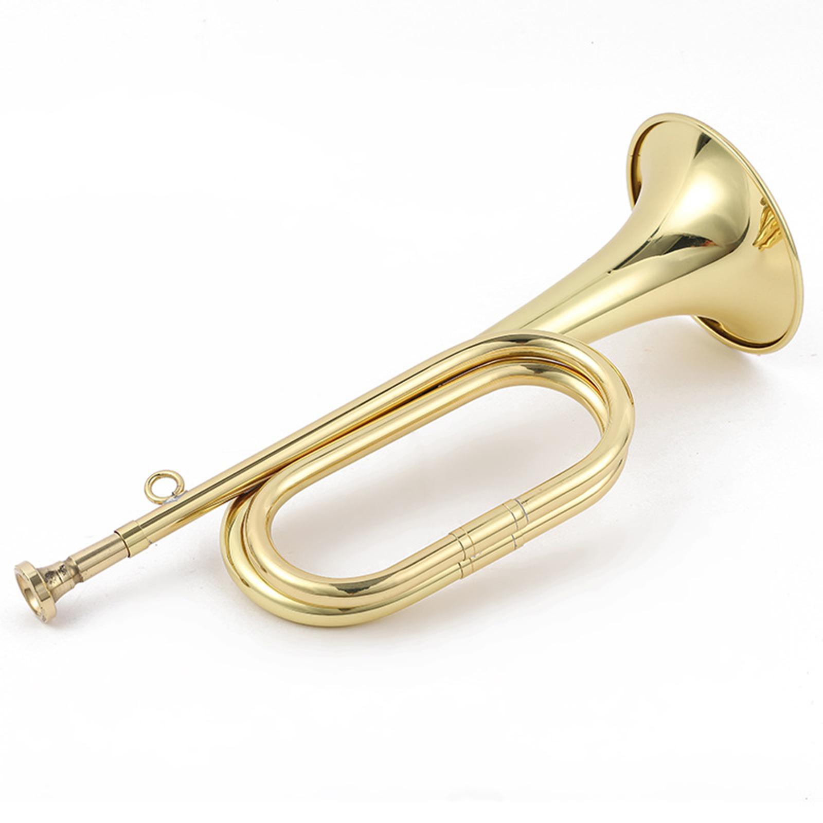 Trumpet Scouting Trumpet Bugle - Musical Instrument Bugle review and price