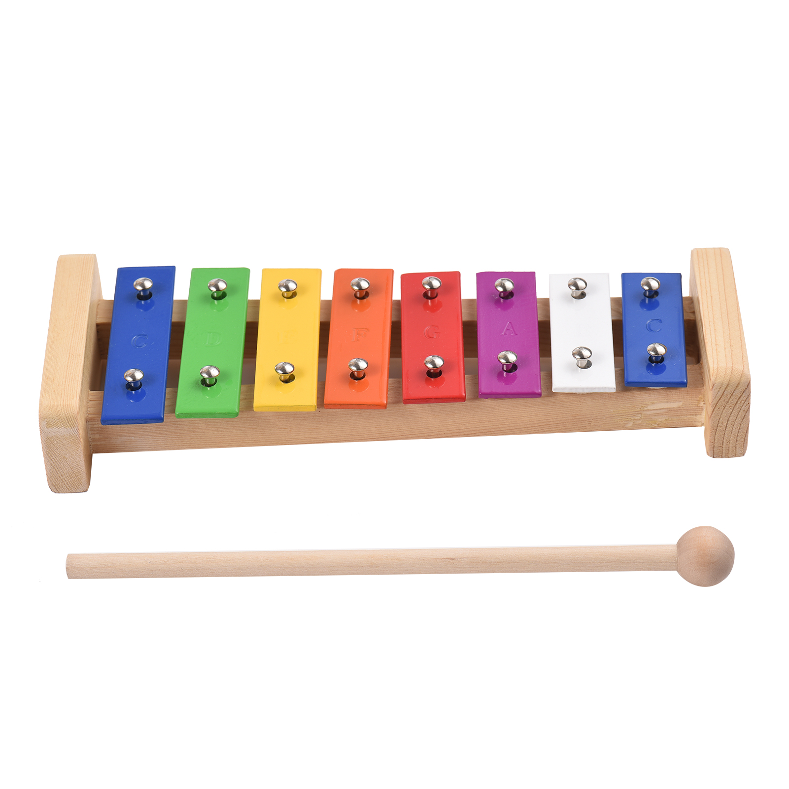 8 Keys Compact Size Xylophone  - Musical Instrument Harmonium review and price