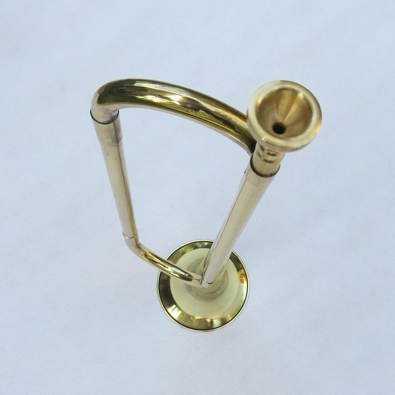 Standard Brass Bugle C Key Com - Musical Instrument Bugle review and price