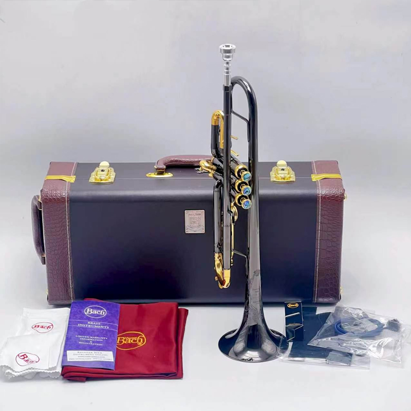 Trumpet Stradivarius 37 Annive - Musical Instrument Bugle review and price