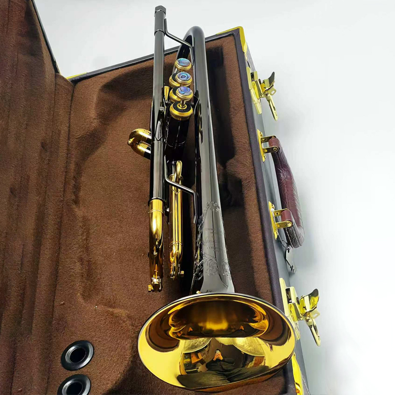 Trumpet Stradivarius 37 Annive - Musical Instrument Bugle review and price