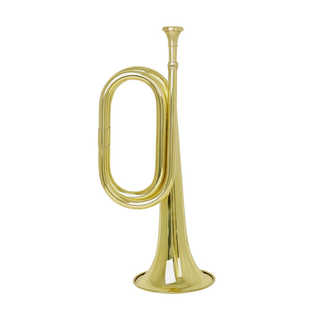Bugle Call Trumpet Brass Caval - Musical Instrument Bugle review and price