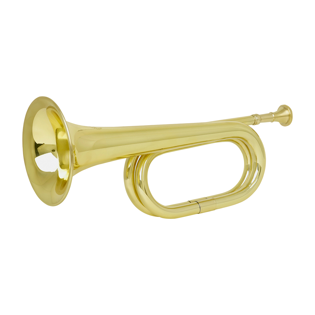 Bugle Call Trumpet Brass Caval - Musical Instrument Bugle review and price