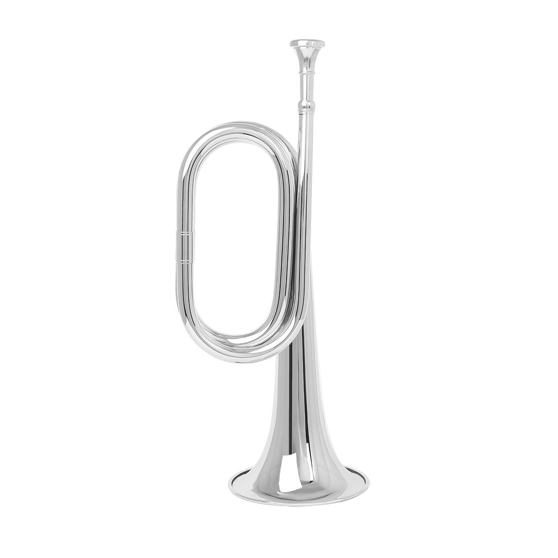 Bugle Call Trumpet Brass Caval - Musical Instrument Bugle review and price