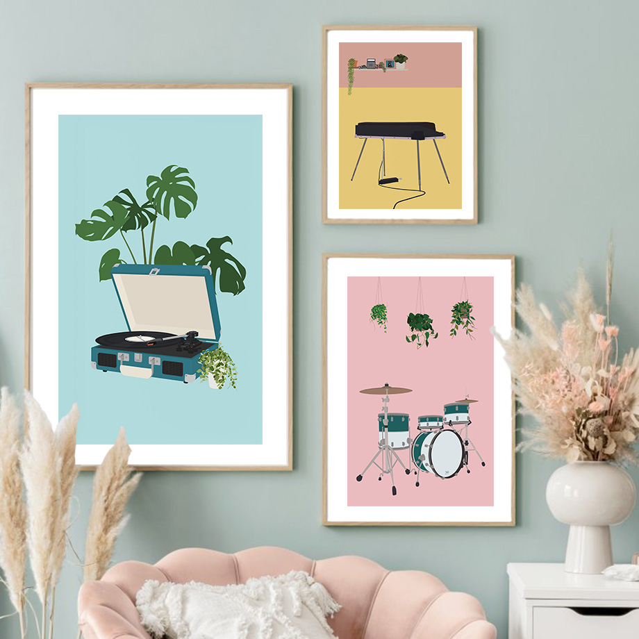Musical instrument illustratio - Picture Of Musical Instrument review and price