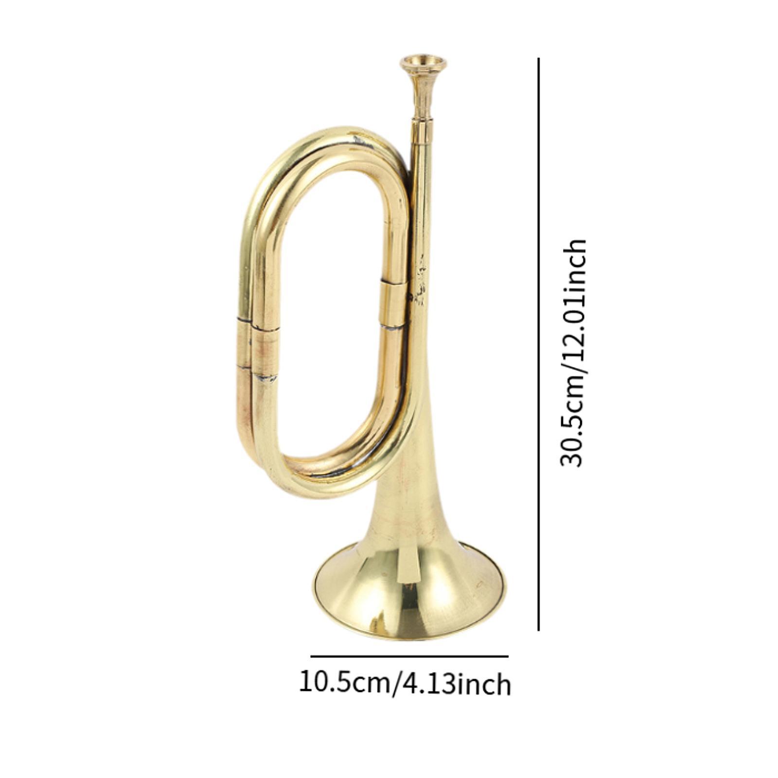 Trumpet Music Instrument March - Musical Instrument Bugle review and price