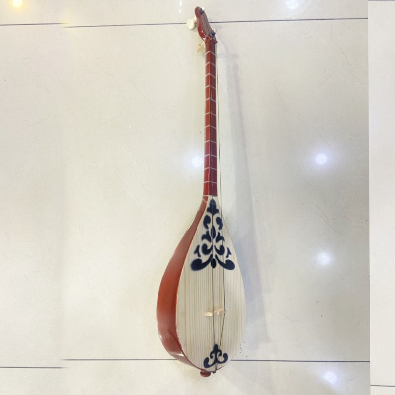 80CM Dombra 2 String Kazakh Et - Musical Instrument Harmonium review and price