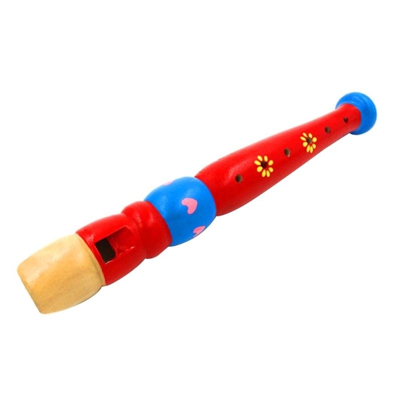 Soprano Recorder 6Hole Colorfu - Soprano Recorder Plastic review and price