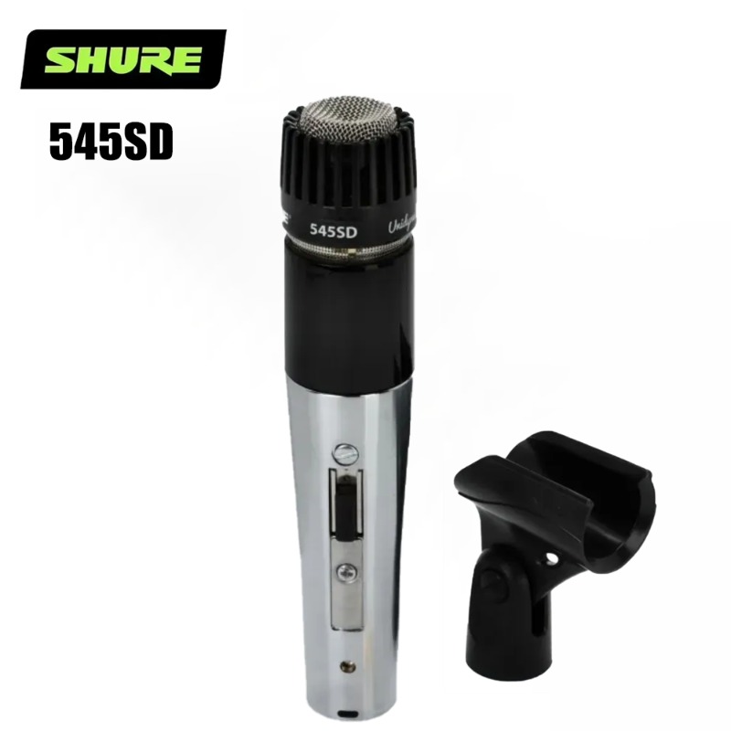 SHURE SM57 545SD Professional  - Shure Mic Mv7 review and price